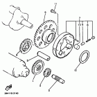 VMX 1200 Муфта стартера