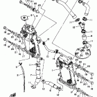 WR 250 Радиатор и Патрубки