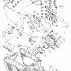 XVZ 1300 Радиатор и Патрубки