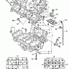FZR600RD Картер