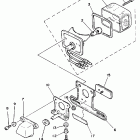 YSR 50 Фонарь задний
