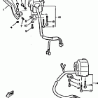 VMX12D/VMX12DC Рулевые переключатели