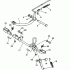 RT 100 Подножки