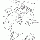FZR 1000 Крыло