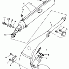 WR 250 Выхлопная система