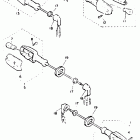 FZR 600RD Поворотники