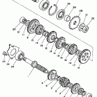 RT 180 Трансмиссия