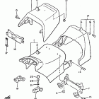 VMX 1200 Сидение