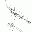 YSR 50 Стартер