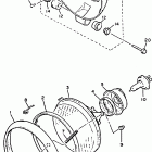 VMX12D/VMX12DC Фара