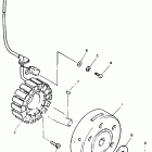 FZR 600RD Генератор