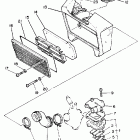 PW 80 Воздушный фильтр