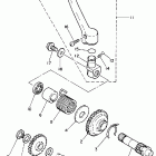 YZ 250 Стартер