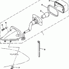 WR200RD Фонарь задний