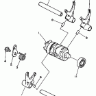 WR 500Z Копирный вал