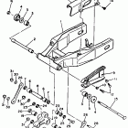 FZR 600RD Бугель