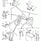 TDM 850 Электрика 1