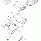 XVZ 1300 Панель приборов