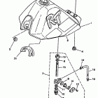 RT 180 Топливный бак