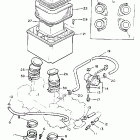 XVZ 1300 Воздушный фильтр