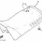 PW 80 Сидение