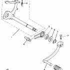 PW 80 Вал переключения