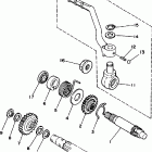 WR200RD Стартер