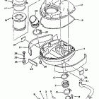 TDM 850 Воздушный фильтр