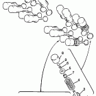 FZR600RD Клапана