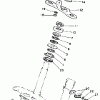 PW 80 Рулевое управление