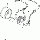 TW 200 Генератор