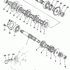 RT 100 Трансмиссия