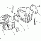 PW 80 Цилиндр