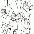 XJ 600S Электрика 2