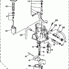 WR200RD Карбюратор