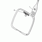 RT 180 Обтекатель 1