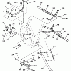 XT 225 Подножки