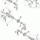 FZR600RD Поворотники