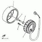 XJ 600S Генератор