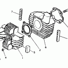 PW 80 Цилиндр
