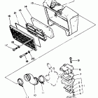 PW 80 Воздушный фильтр