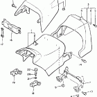 VMX12B/VMX12BC Сидение