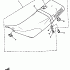 TRAILWAY-TW 200 Сидение