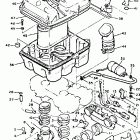VMX12B/VMX12BC Воздушный фильтр
