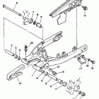 TRAILWAY-TW 200 Бугель