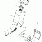 PW 50 Маслянный бак