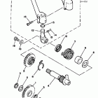 YZ 125 Стартер