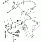 YZ 125 Электрика 1