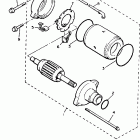 VMX12B/VMX12BC Стартер электрический