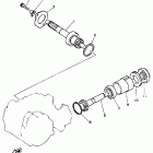 PW 50 Трансмиссия